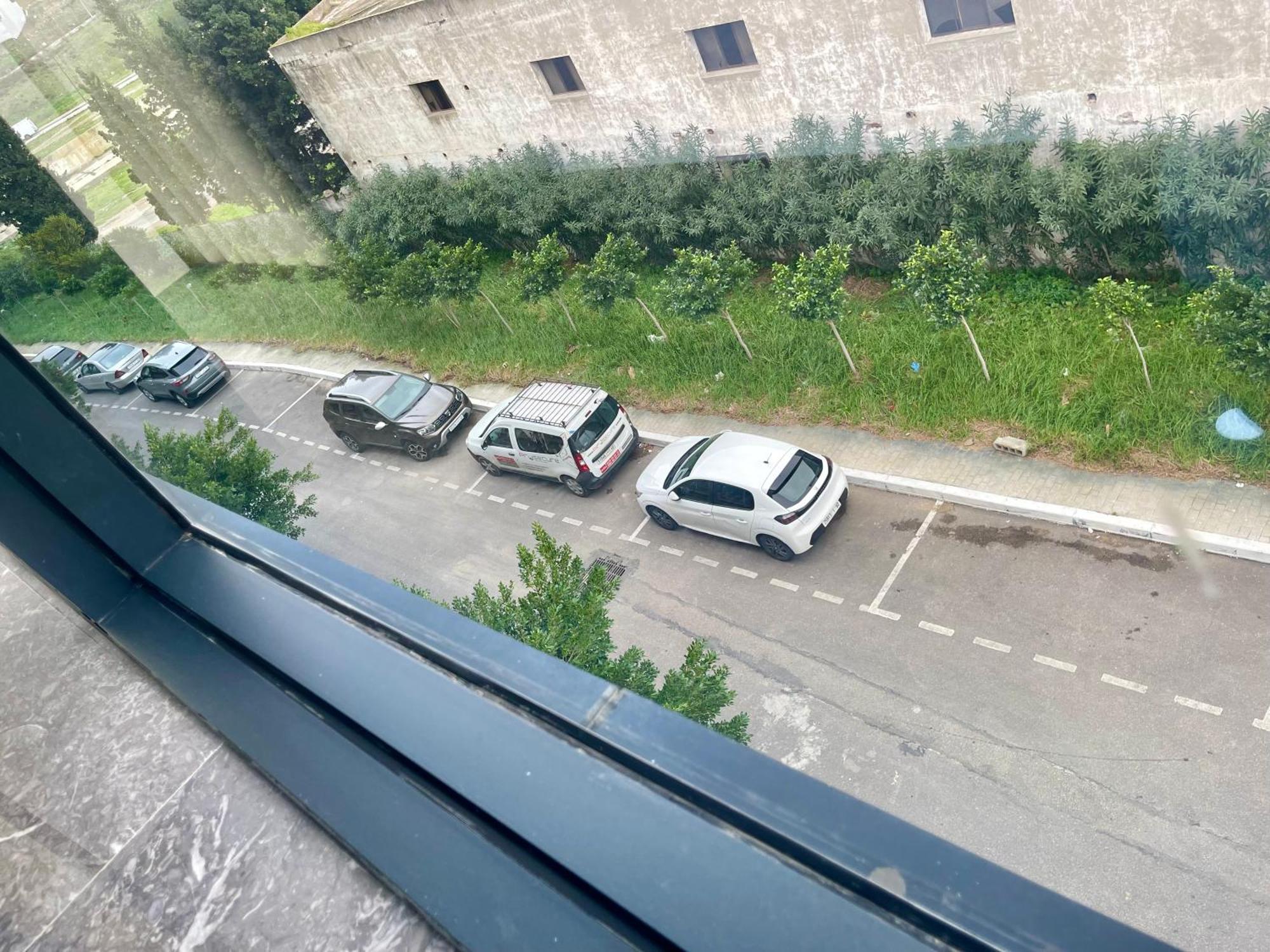 Borj Deyae Tanger Lägenhet Exteriör bild